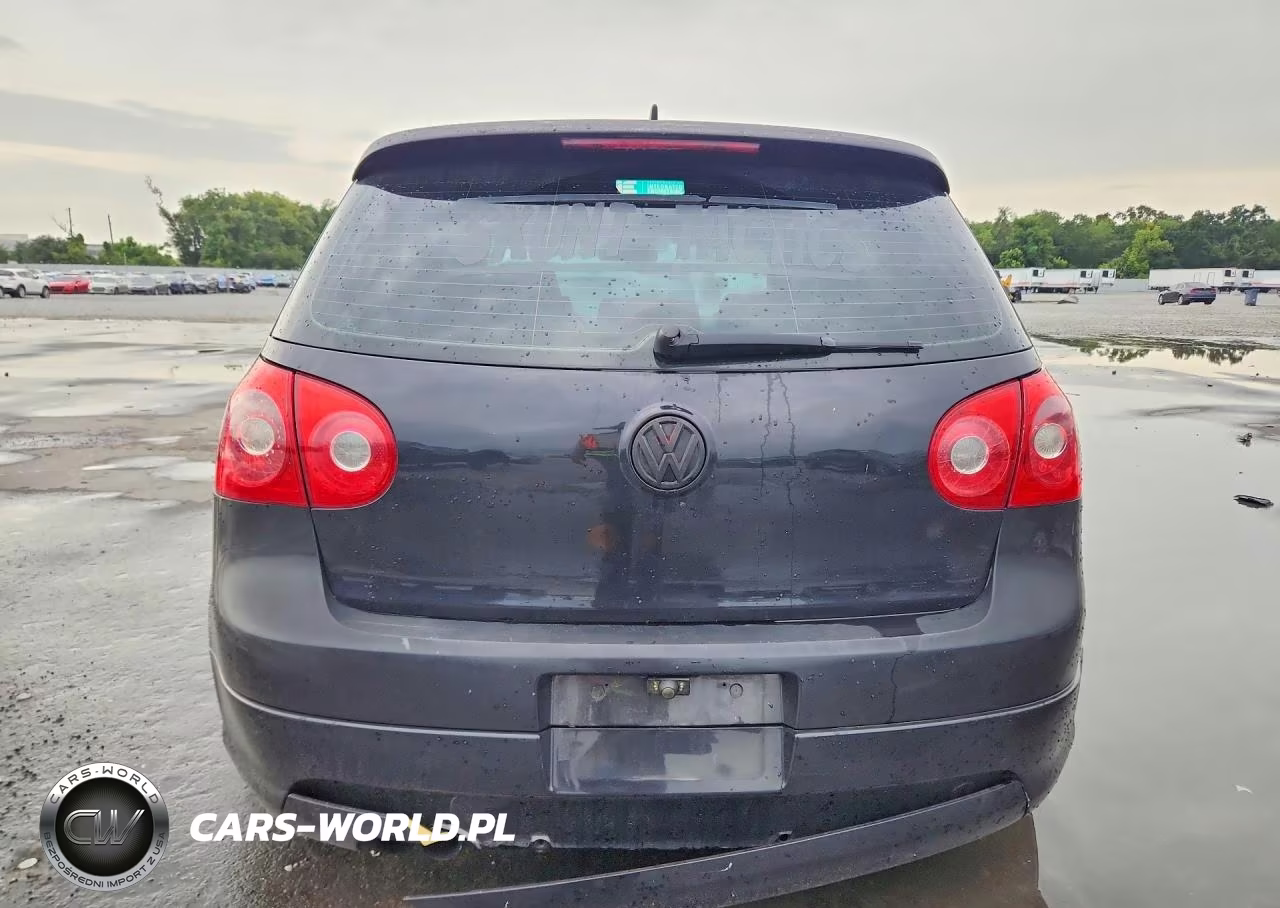 2009 Volkswagen Gti VIN:WVWEV71K79W017582 - 6
