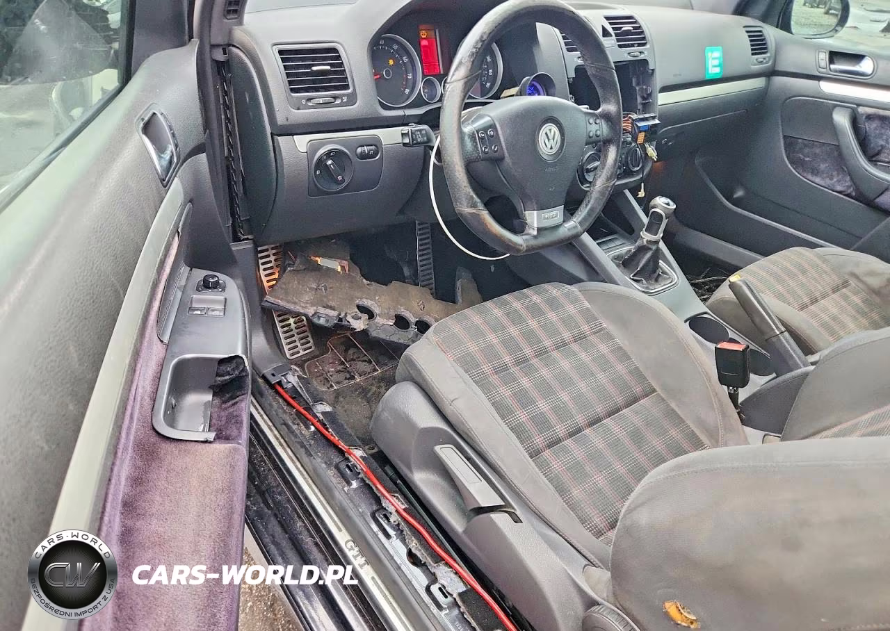 2009 Volkswagen Gti VIN:WVWEV71K79W017582 - 8