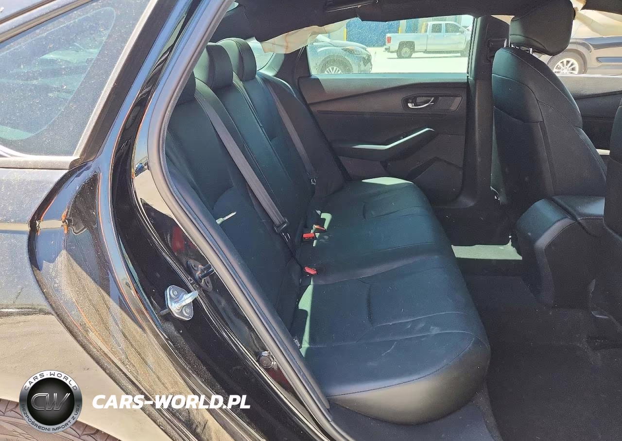 2024 Honda Accord Hybrid Sport-L VIN:1HGCY2F78RA051597 - 10