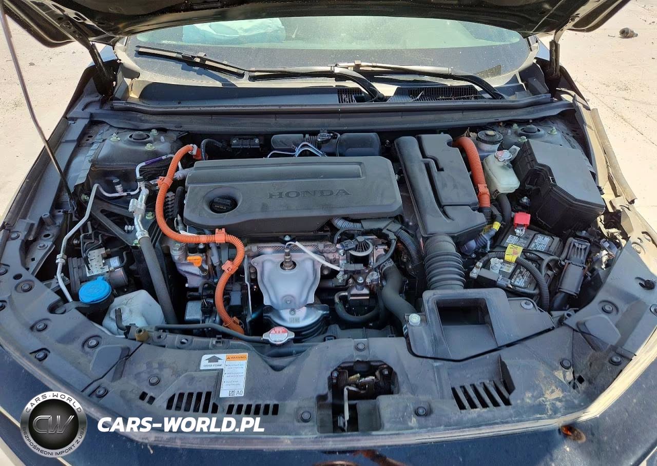 2024 Honda Accord Hybrid Sport-L VIN:1HGCY2F78RA051597 - 11