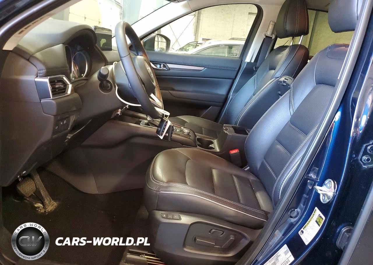 2025 Mazda Cx-5 Preferred VIN:JM3KFBCL9S0591948 - 7