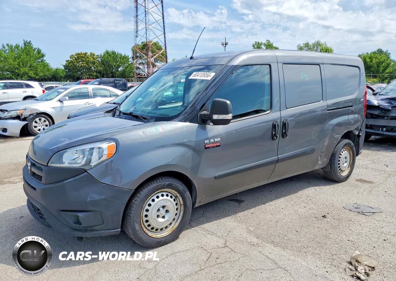 2018 Ram Promaster City