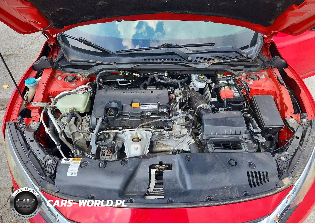 2017 Honda Civic Lx VIN:2HGFC2F53HH560409 - 11