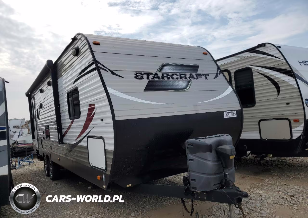 2016 Starcraft Autumn Rid