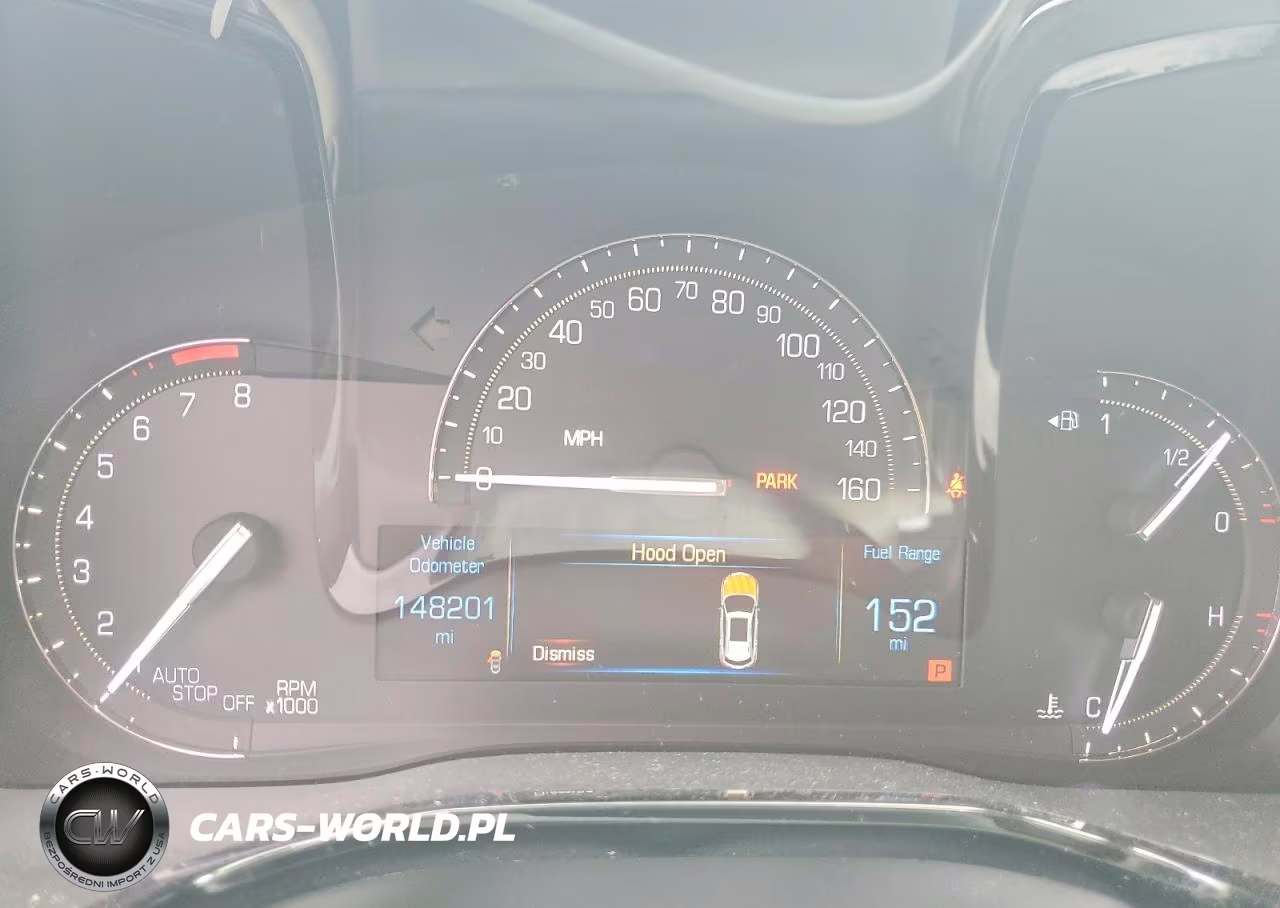 2017 Cadillac Xt5 Premium Luxury VIN:1GYKNCRS4HZ185008 - 9