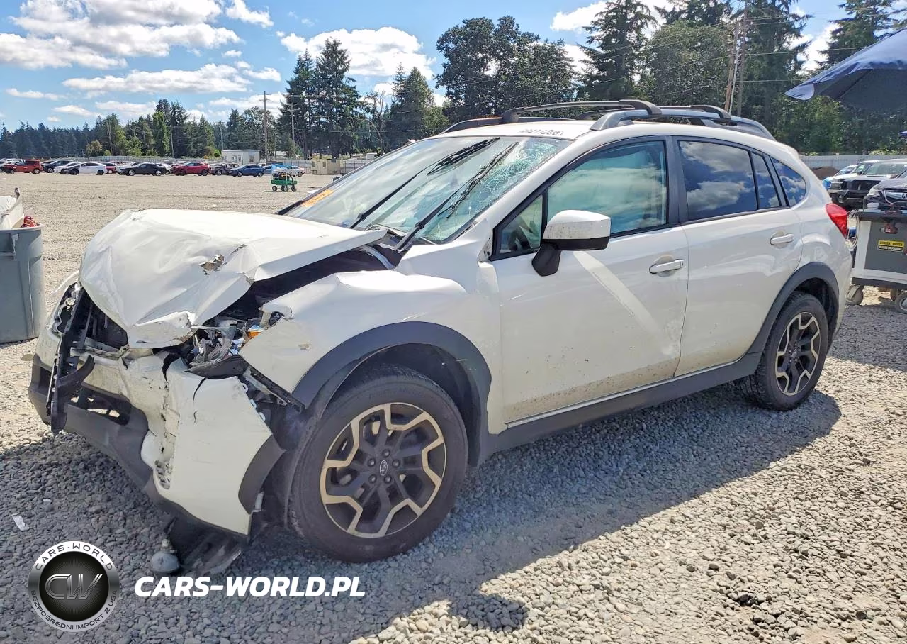 2017 Subaru Crosstrek Premium – zdjęcie 1 z 12