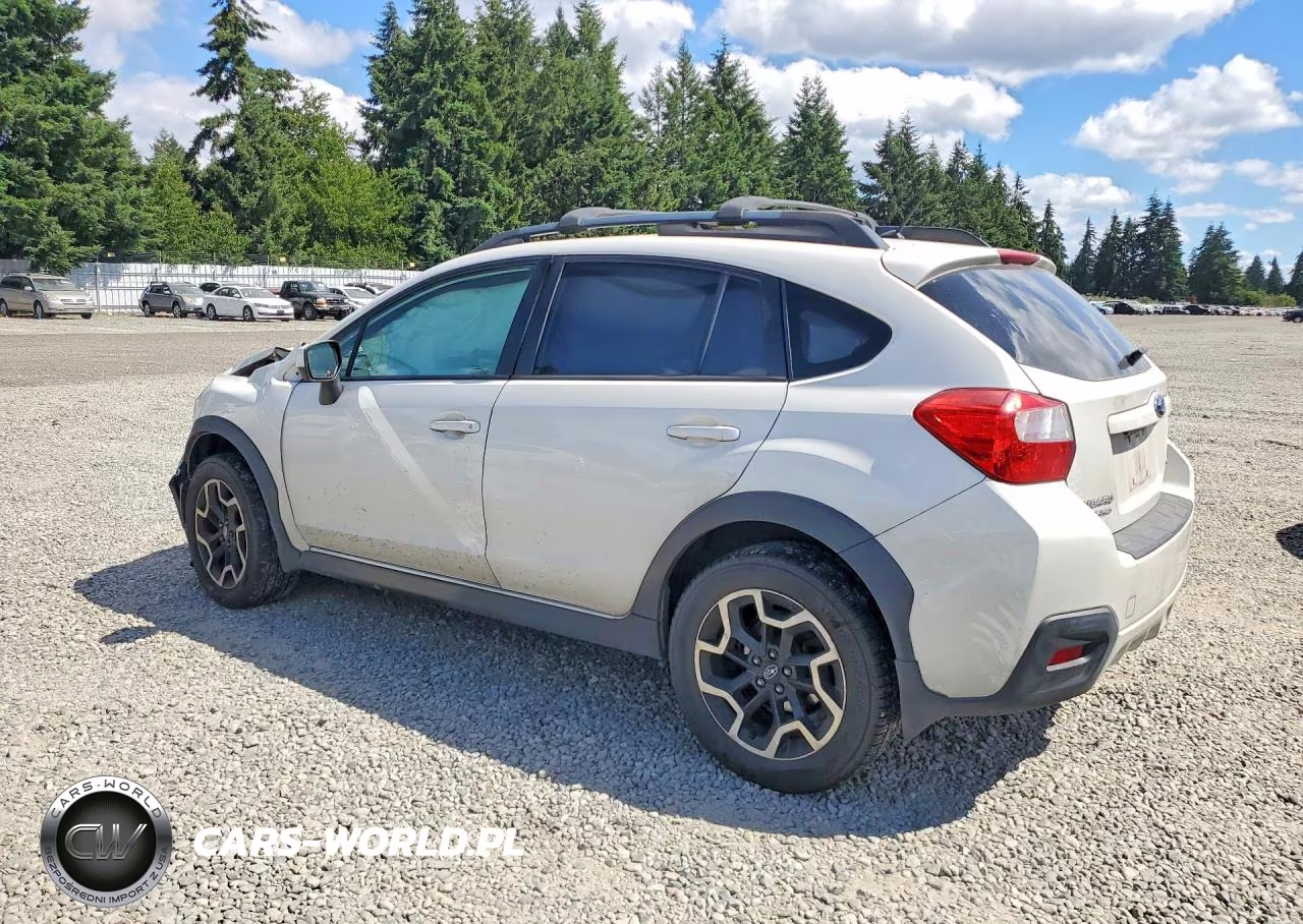2017 Subaru Crosstrek Premium VIN:JF2GPABC5H8269245 - 2