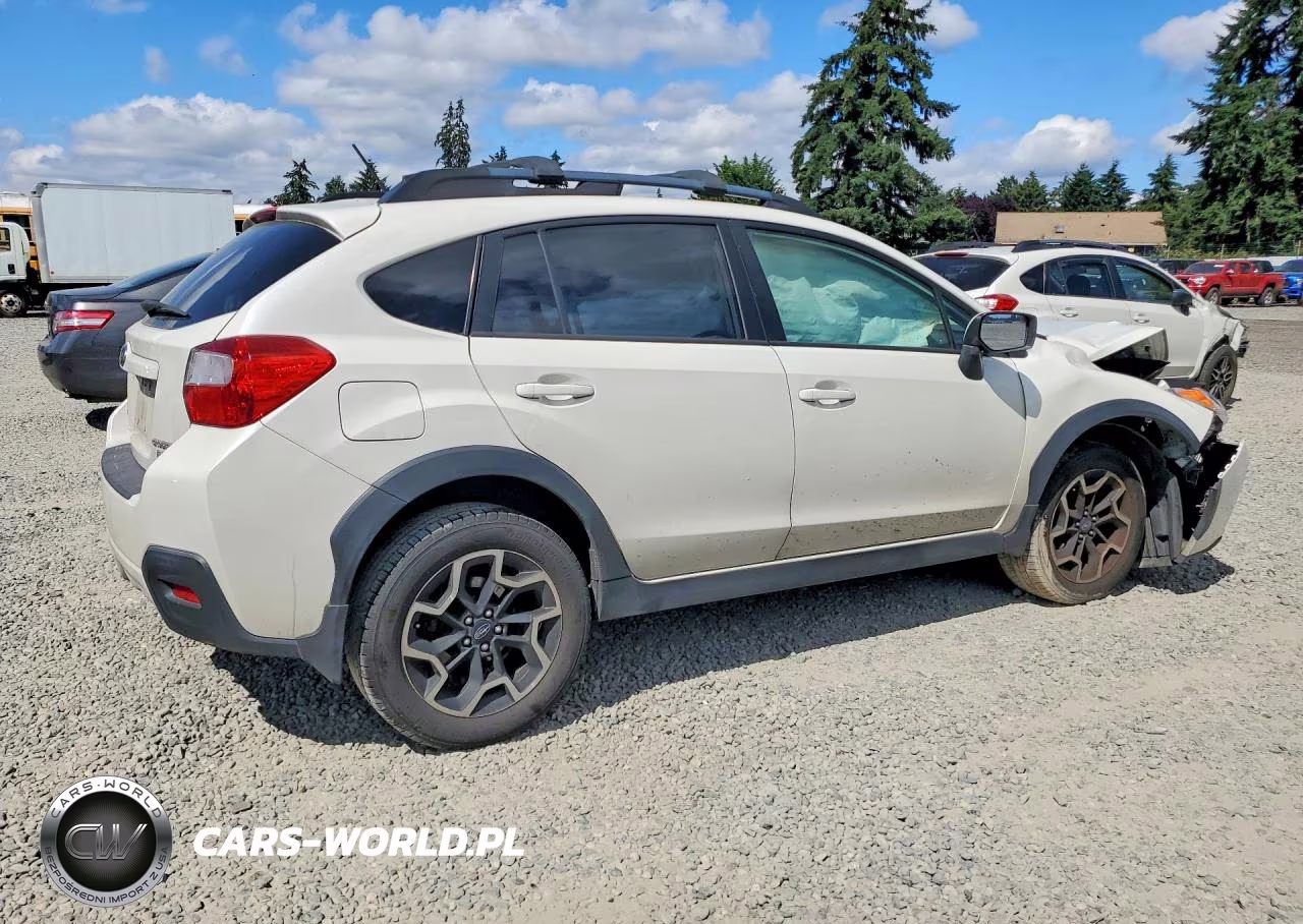2017 Subaru Crosstrek Premium VIN:JF2GPABC5H8269245 - 3
