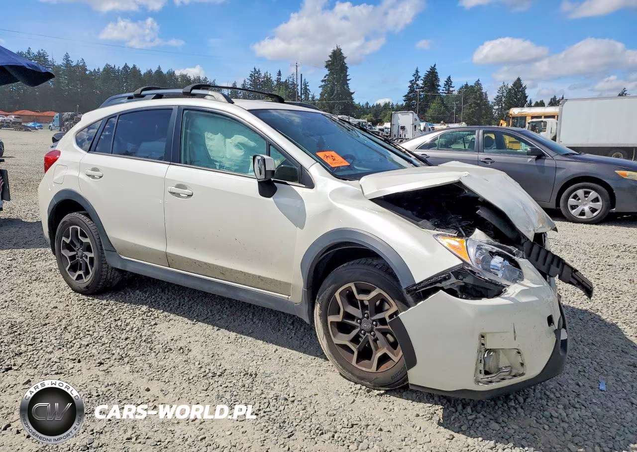 2017 Subaru Crosstrek Premium VIN:JF2GPABC5H8269245 - 4
