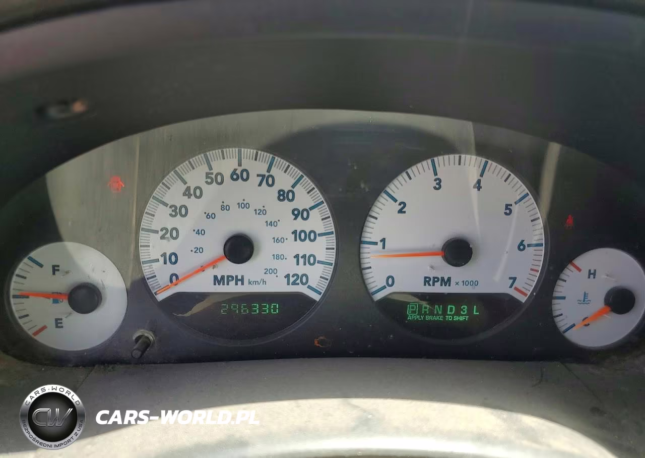 2005 Dodge Grand Caravan Sxt VIN:2D4GP44L45R166284 - 9