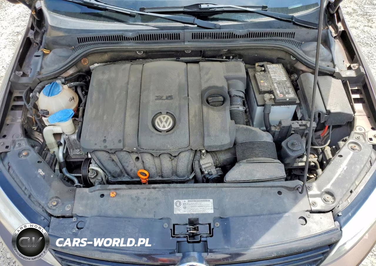 2012 Volkswagen Jetta Se VIN:3VWDX7AJ6CM003464 - 11