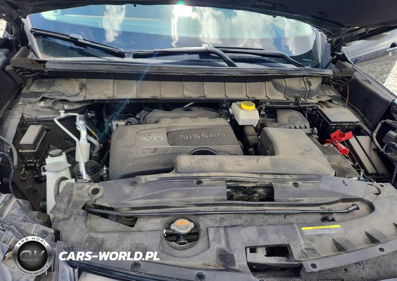 2022 Nissan Pathfinder Platinum VIN:5N1DR3DK9NC267210 - 12