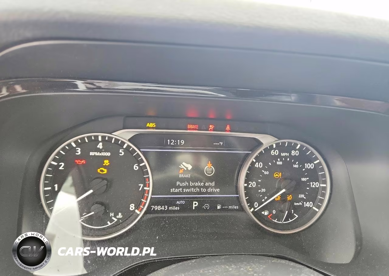 2022 Nissan Pathfinder Platinum VIN:5N1DR3DK9NC267210 - 9