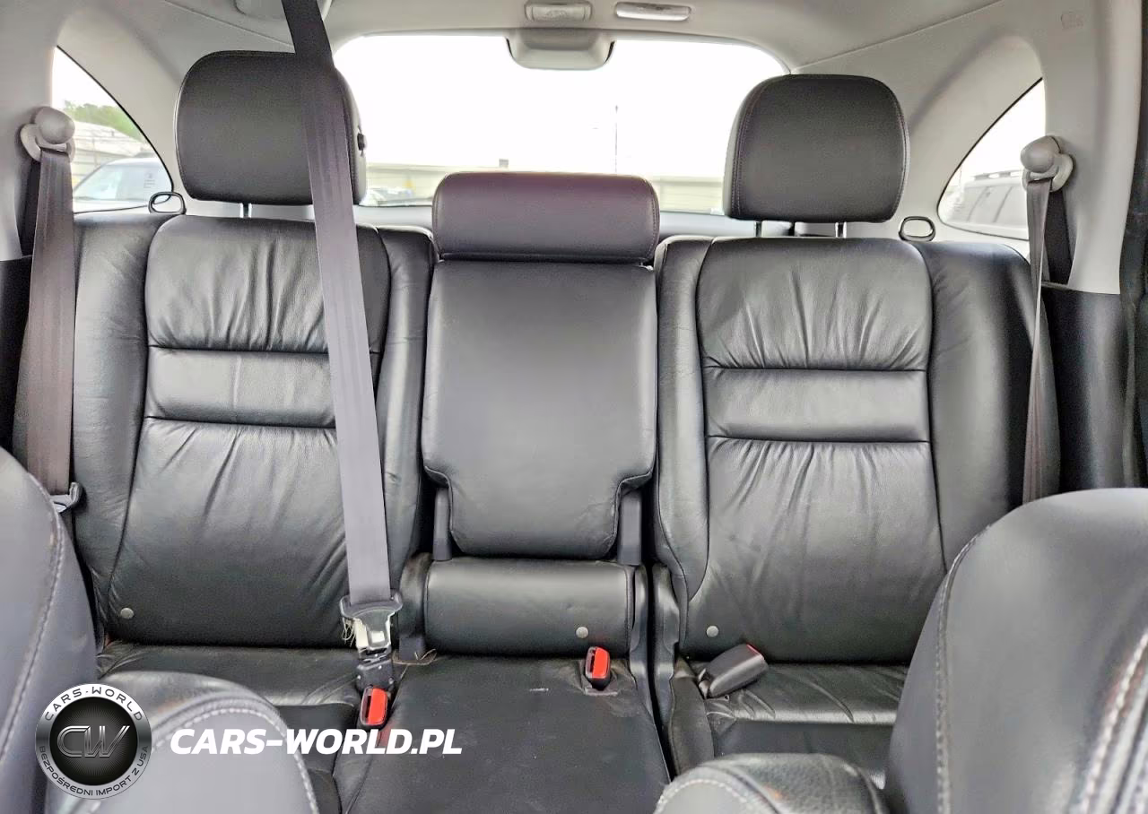 2011 Honda Cr-V Exl VIN:5J6RE4H72BL124591 - 10