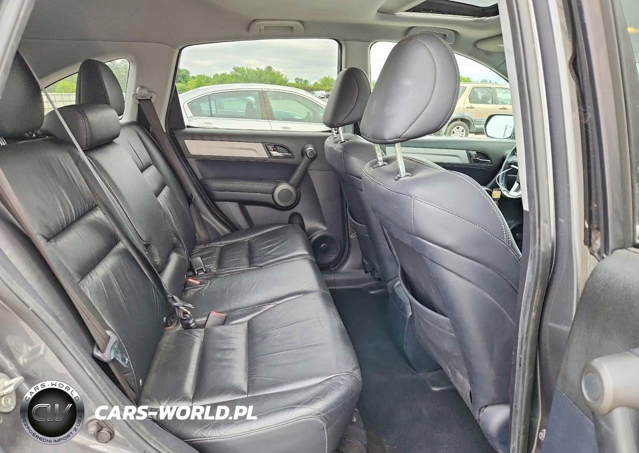 2011 Honda Cr-V Exl VIN:5J6RE4H72BL124591 - 11