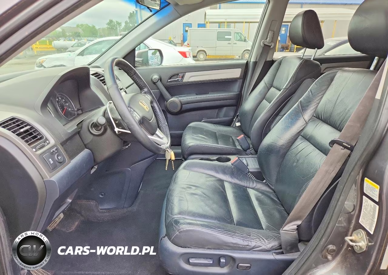 2011 Honda Cr-V Exl VIN:5J6RE4H72BL124591 - 7