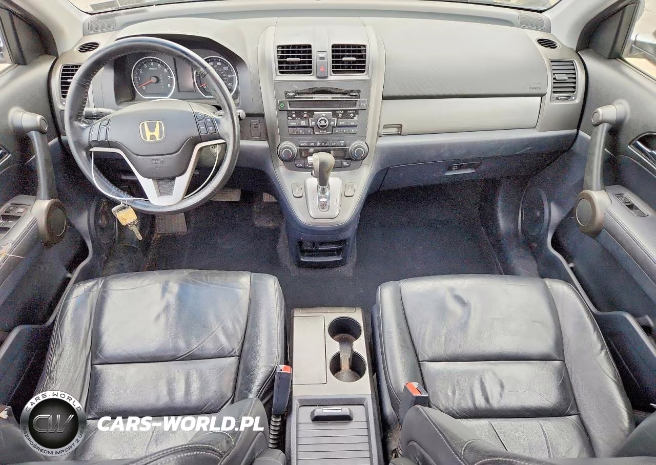 2011 Honda Cr-V Exl VIN:5J6RE4H72BL124591 - 8