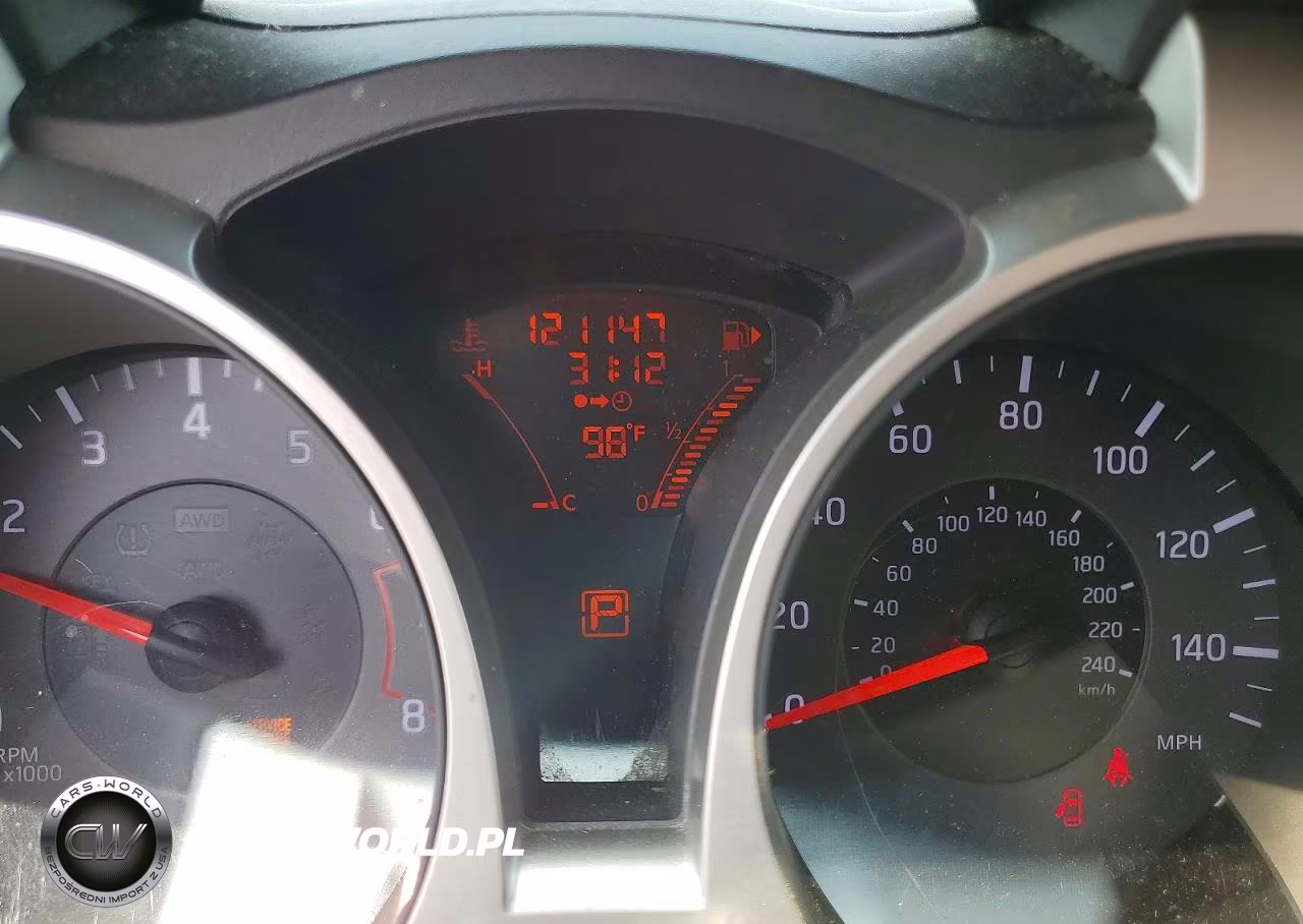 2013 Nissan Juke S-Sv-Sl VIN:JN8AF5MR0DT207490 - 9