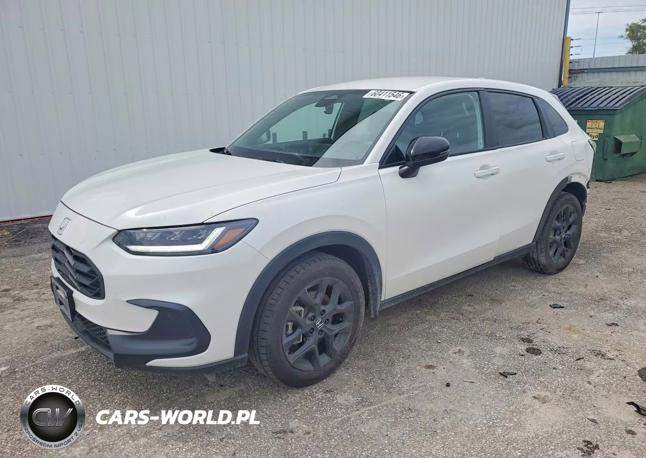 2024 Honda Hr-V Sport