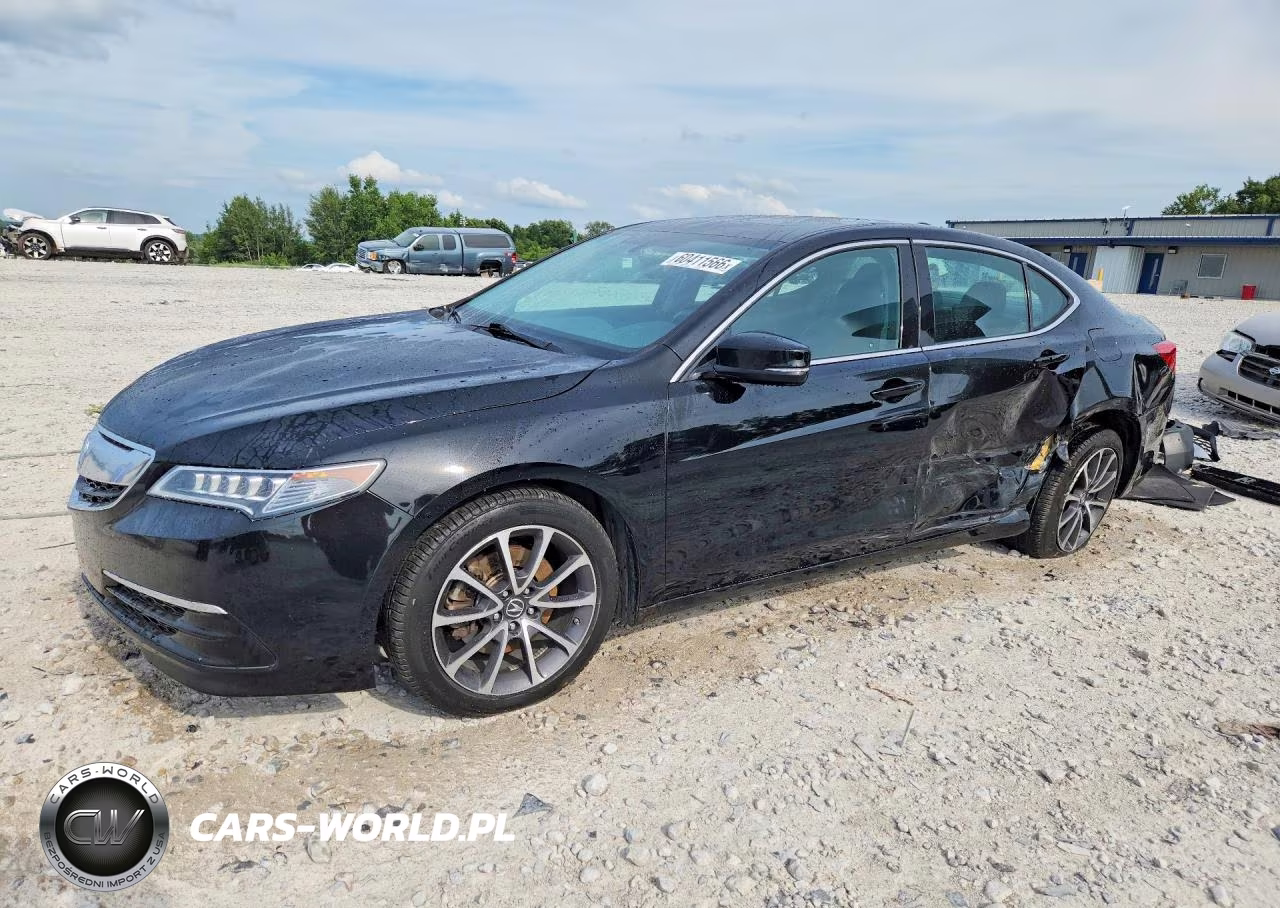 2015 Acura Tlx