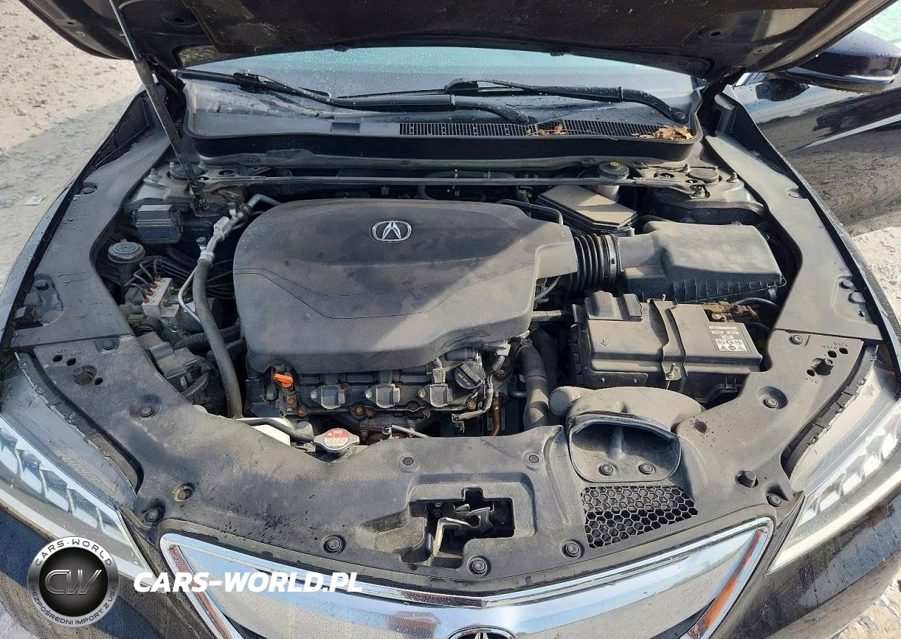 2015 Acura Tlx VIN:19UUB2F31FA001199 - 11