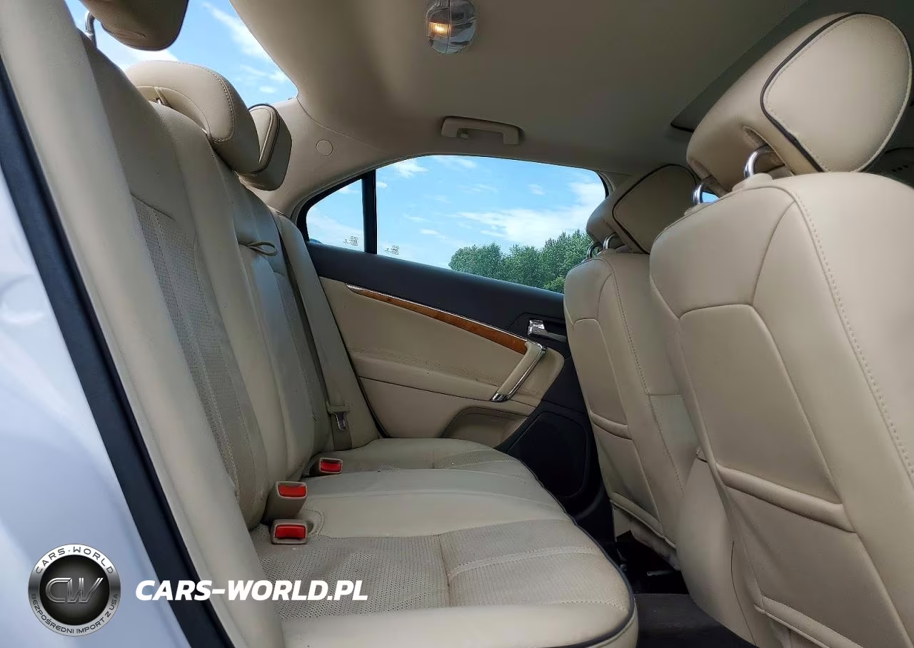 2012 Lincoln Mkz VIN:3LNHL2JC9CR830779 - 10