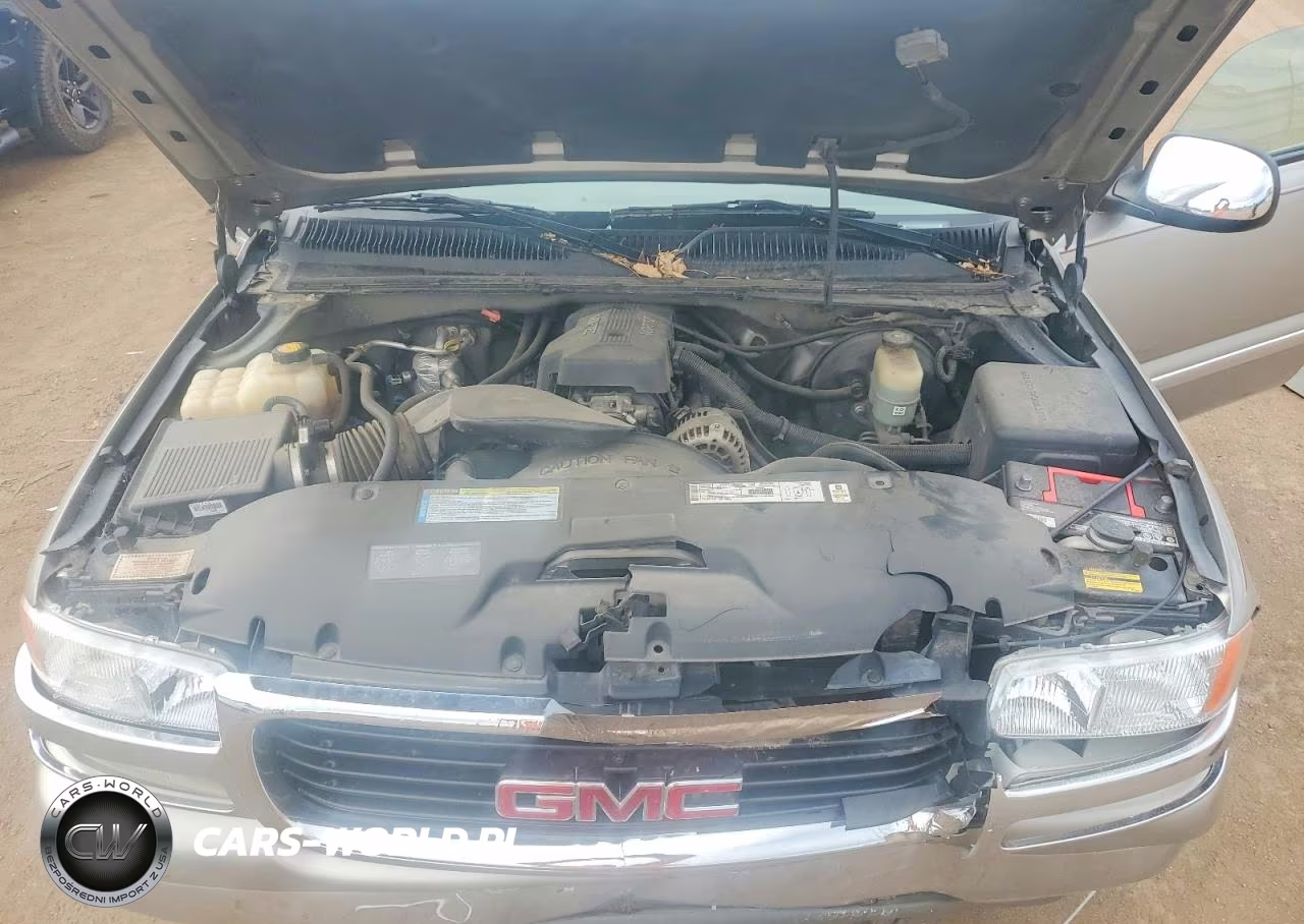 2000 GMC New Sierra K1500 VIN:2GTEK19T0Y1334628 - 11