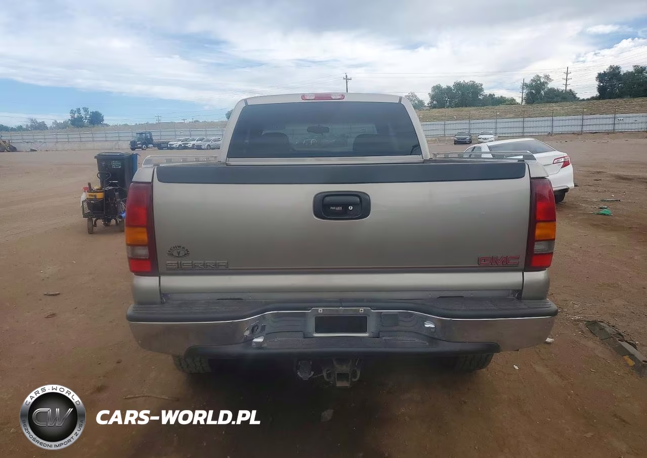 2000 GMC New Sierra K1500 VIN:2GTEK19T0Y1334628 - 6
