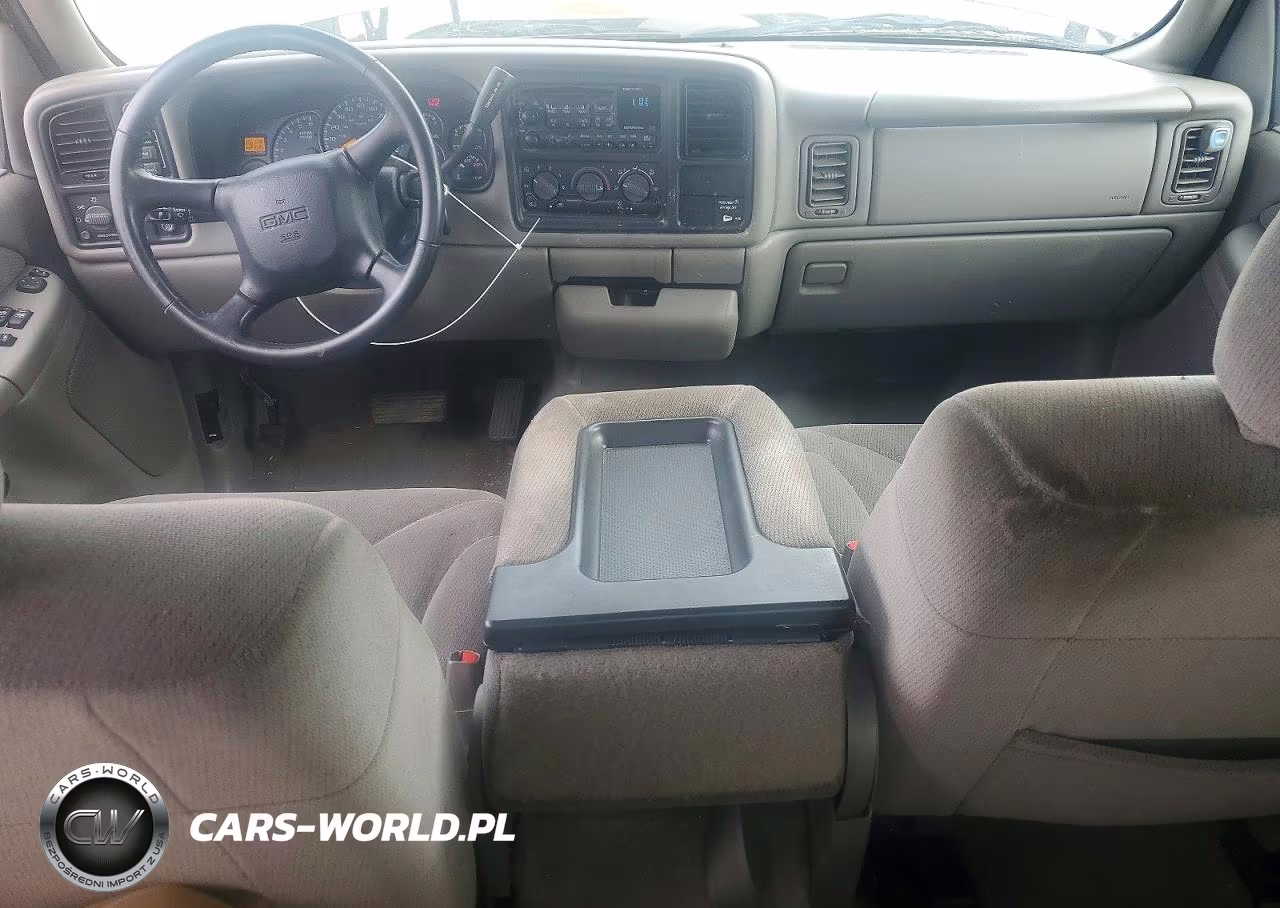 2000 GMC New Sierra K1500 VIN:2GTEK19T0Y1334628 - 8