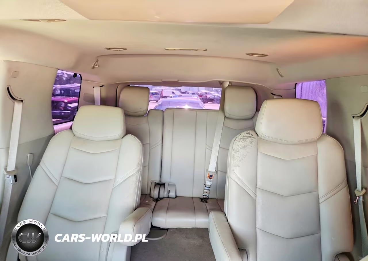 CADILLAC ESCALADE L VIN:1GYS3BKJ6GR341050 - 10