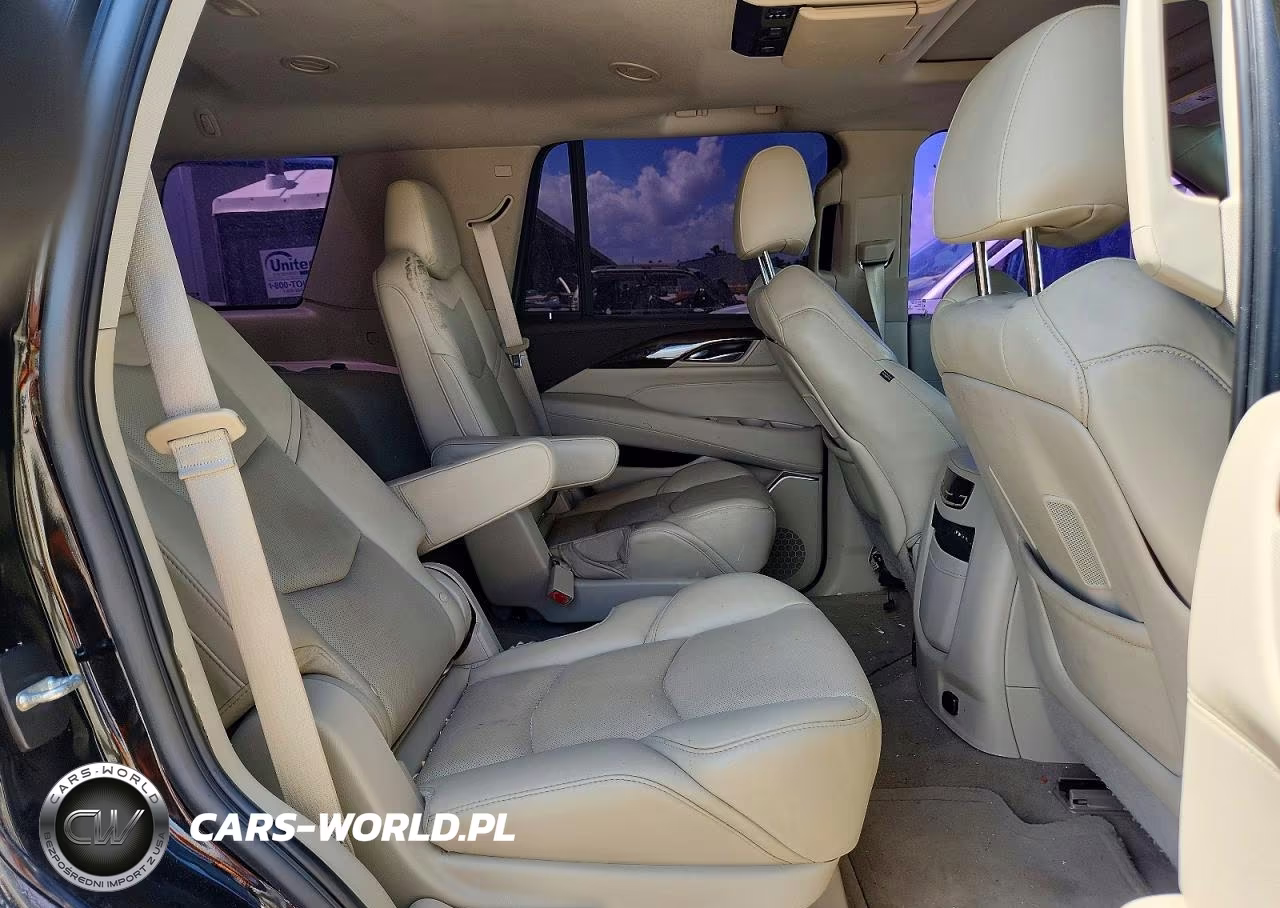 CADILLAC ESCALADE L VIN:1GYS3BKJ6GR341050 - 11