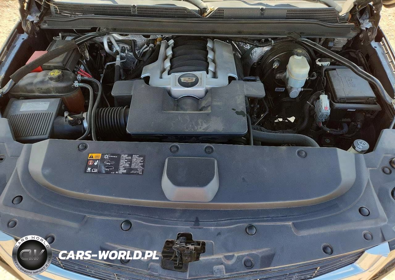 CADILLAC ESCALADE L VIN:1GYS3BKJ6GR341050 - 12