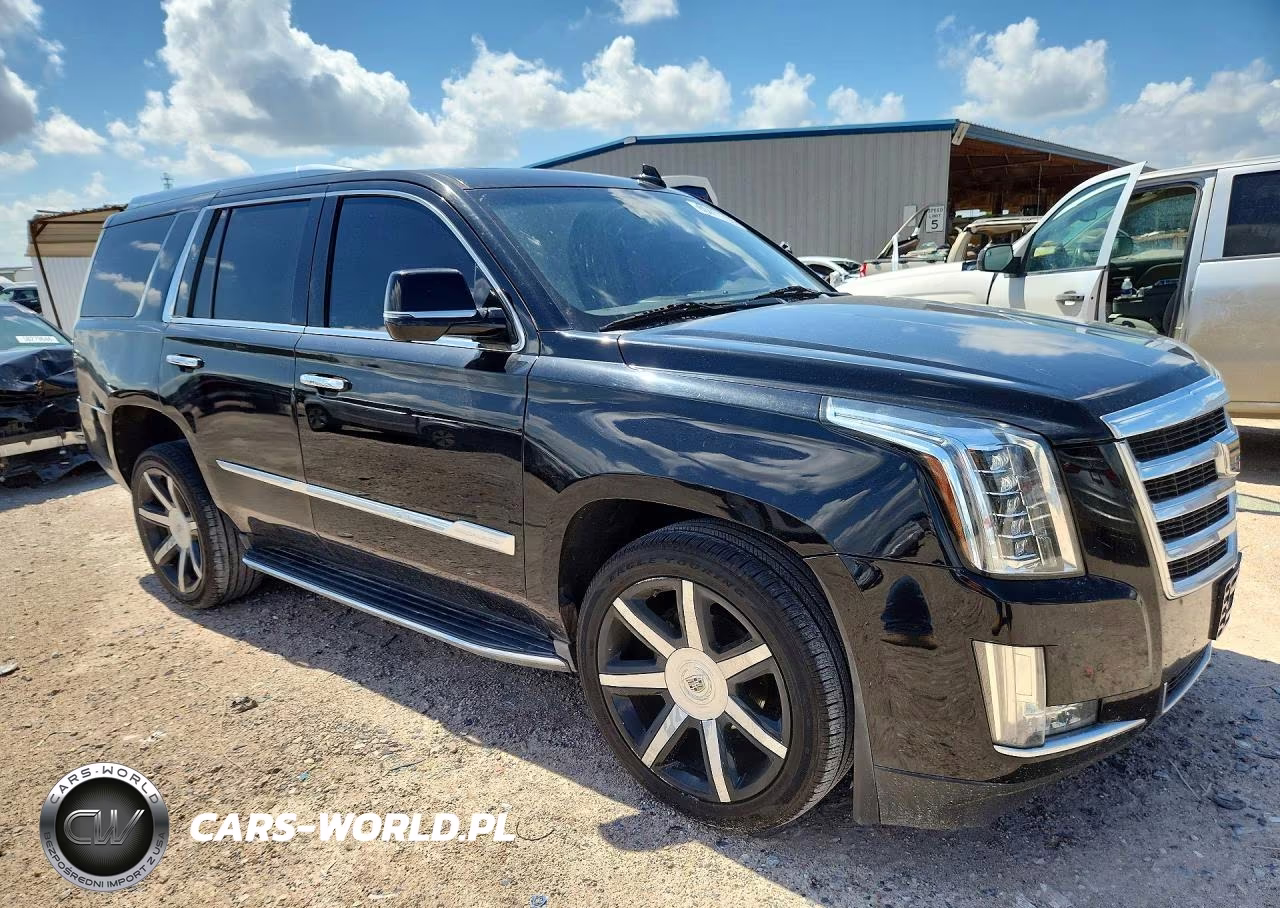 CADILLAC ESCALADE L VIN:1GYS3BKJ6GR341050 - 4