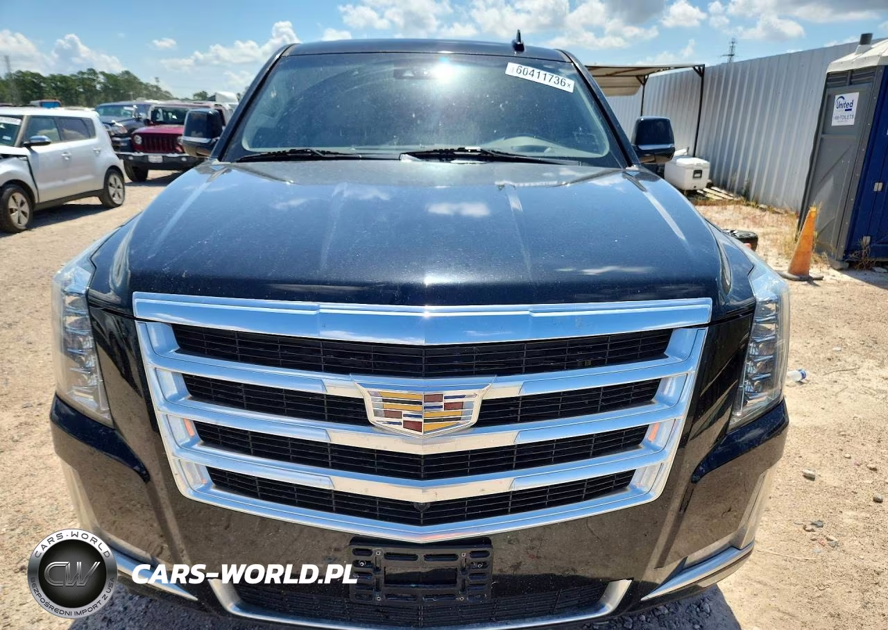 CADILLAC ESCALADE L VIN:1GYS3BKJ6GR341050 - 5