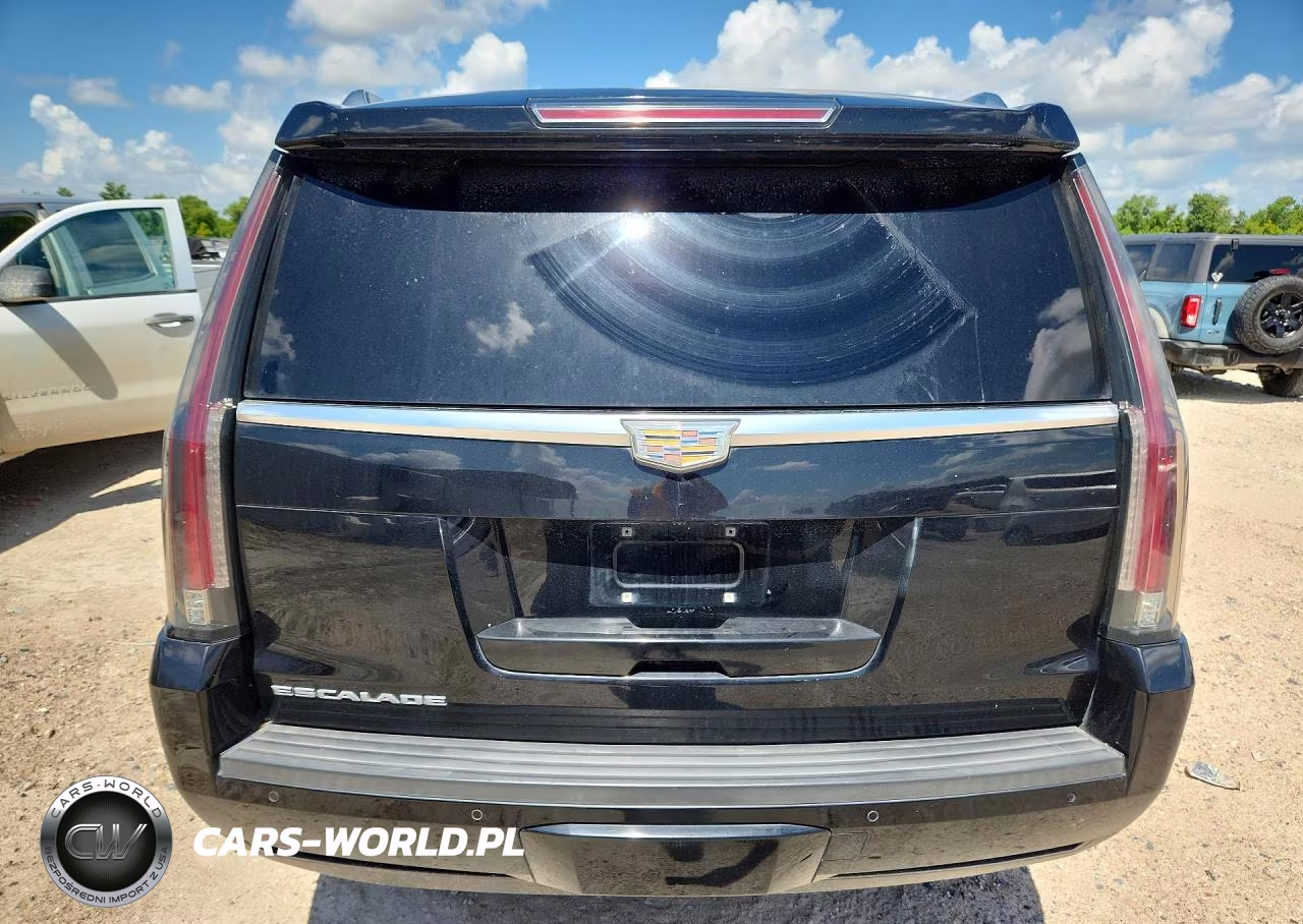 CADILLAC ESCALADE L VIN:1GYS3BKJ6GR341050 - 6