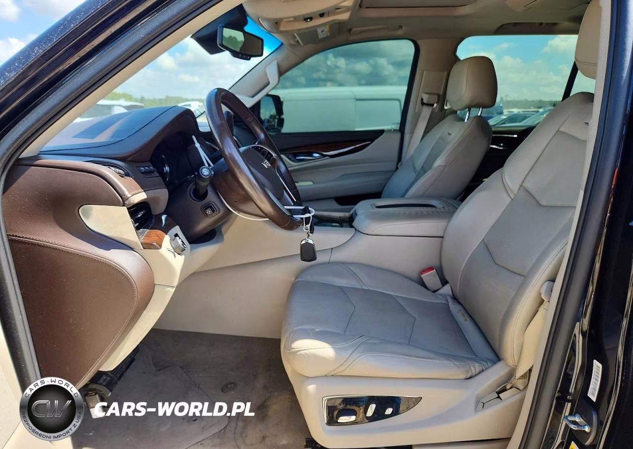 CADILLAC ESCALADE L VIN:1GYS3BKJ6GR341050 - 7