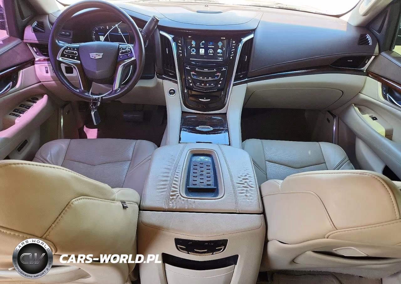CADILLAC ESCALADE L VIN:1GYS3BKJ6GR341050 - 8