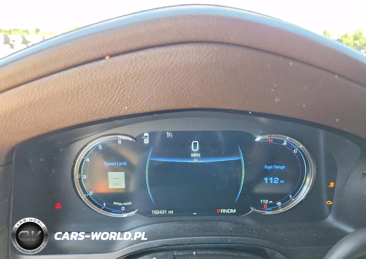 CADILLAC ESCALADE L VIN:1GYS3BKJ6GR341050 - 9