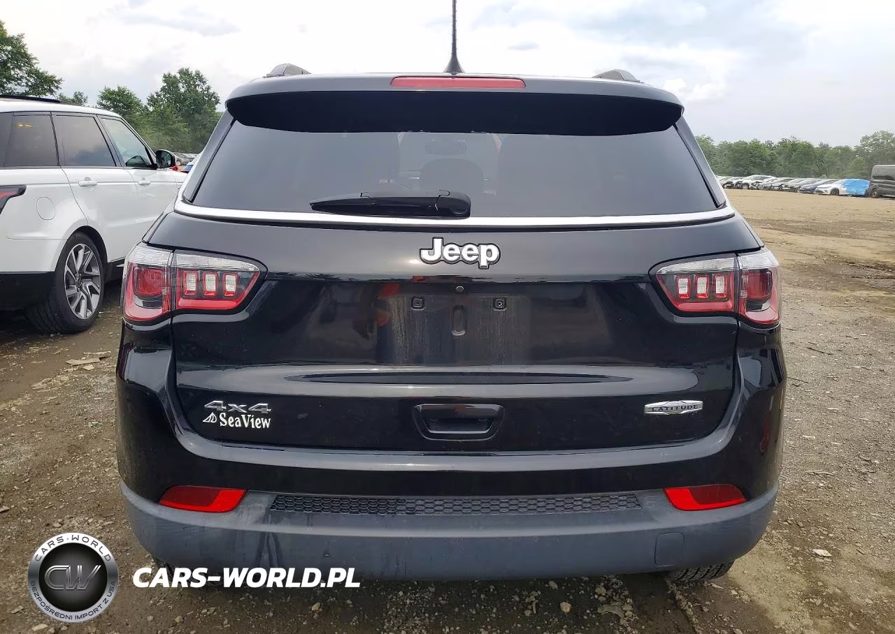 2019 Jeep Compass Latitude VIN:3C4NJDBB8KT740605 - 6
