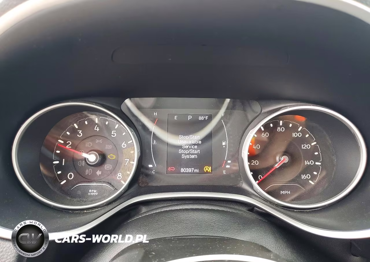 2019 Jeep Compass Latitude VIN:3C4NJDBB8KT740605 - 9