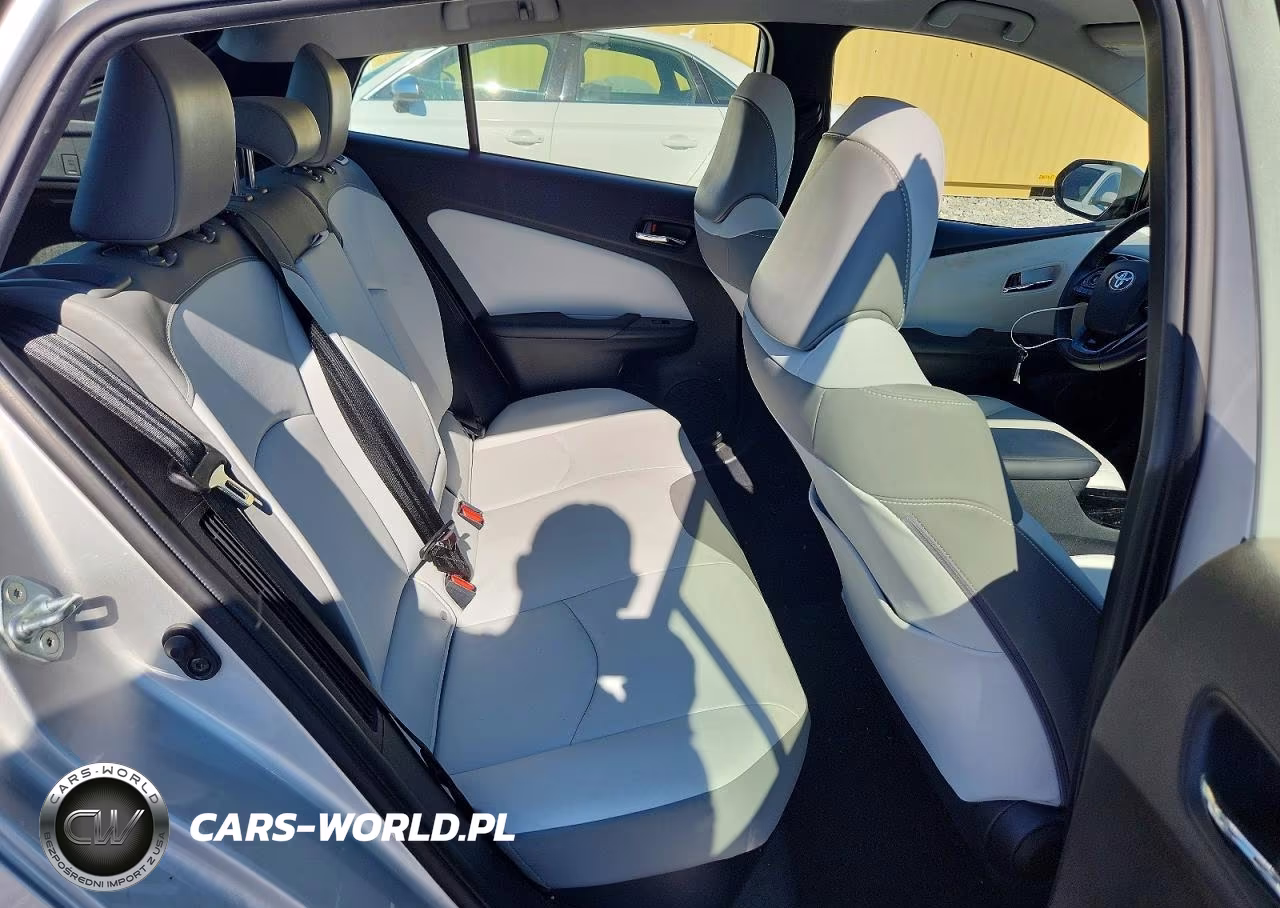 2020 Toyota Prius Prime Xle VIN:JTDKARFP4L3125598 - 10