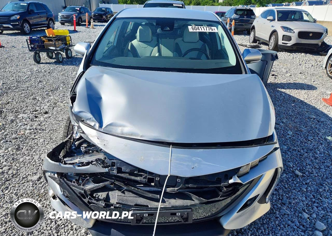 2020 Toyota Prius Prime Xle VIN:JTDKARFP4L3125598 - 5