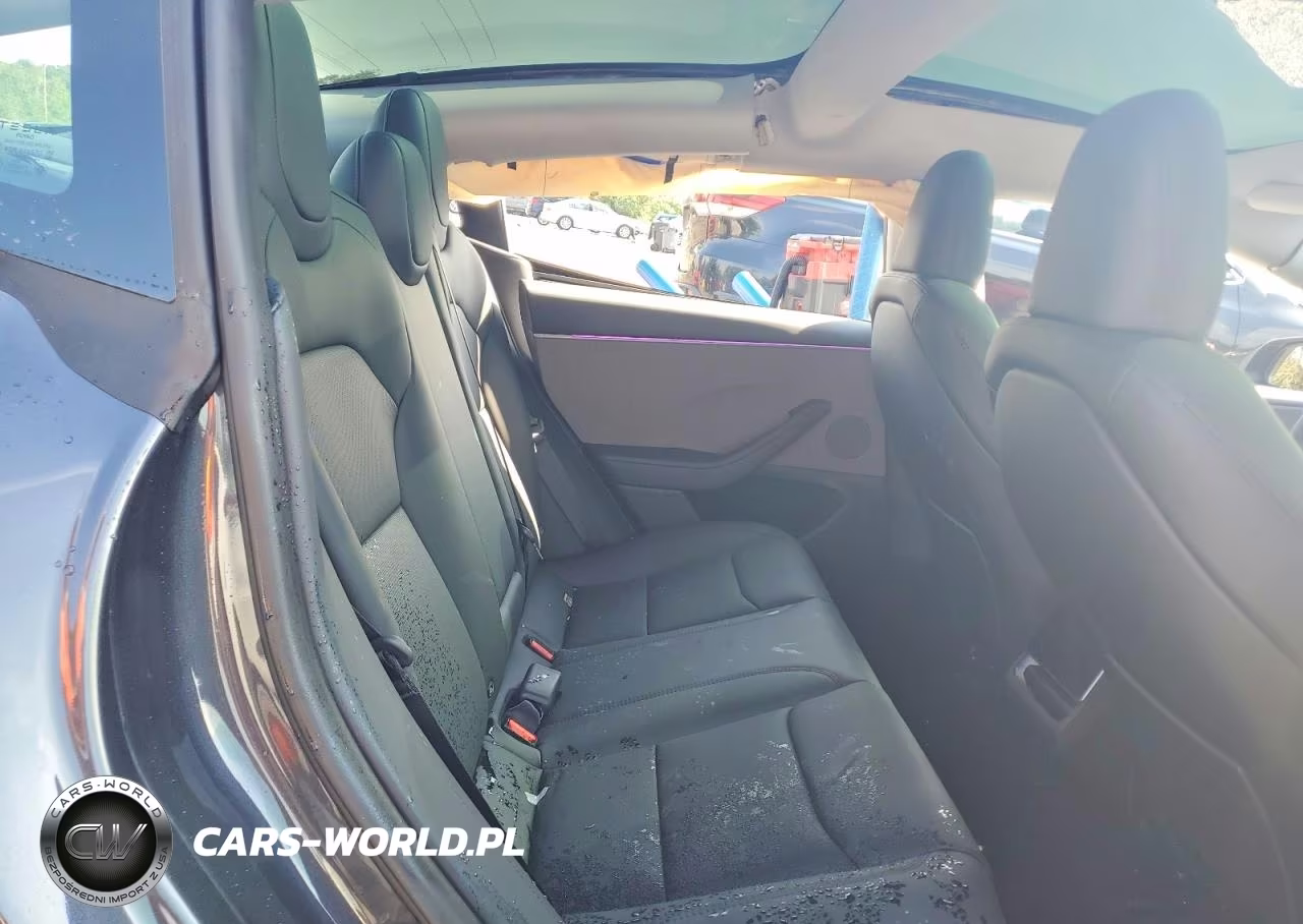 2026 Tesla Model 3 VIN:5YJ3E1EAXTF157966 - 10