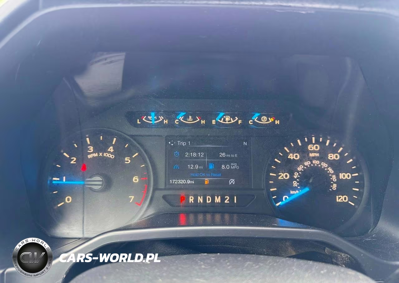 2017 Ford F150 Super Cab VIN:1FTEX1EP4HFB03055 - 7