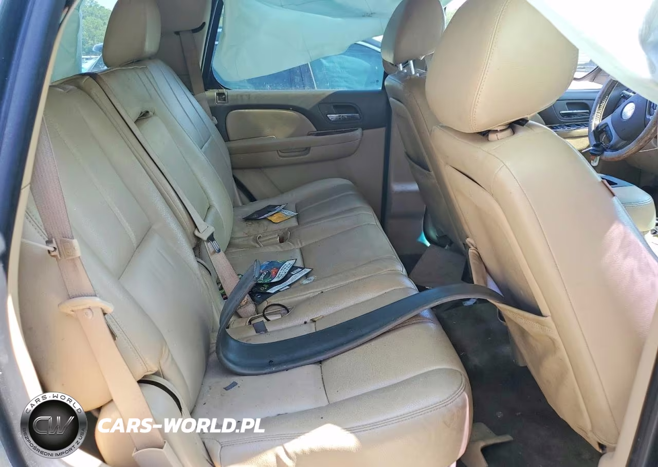 2011 GMC Yukon Sle VIN:1GKS1AE01BR164820 - 11