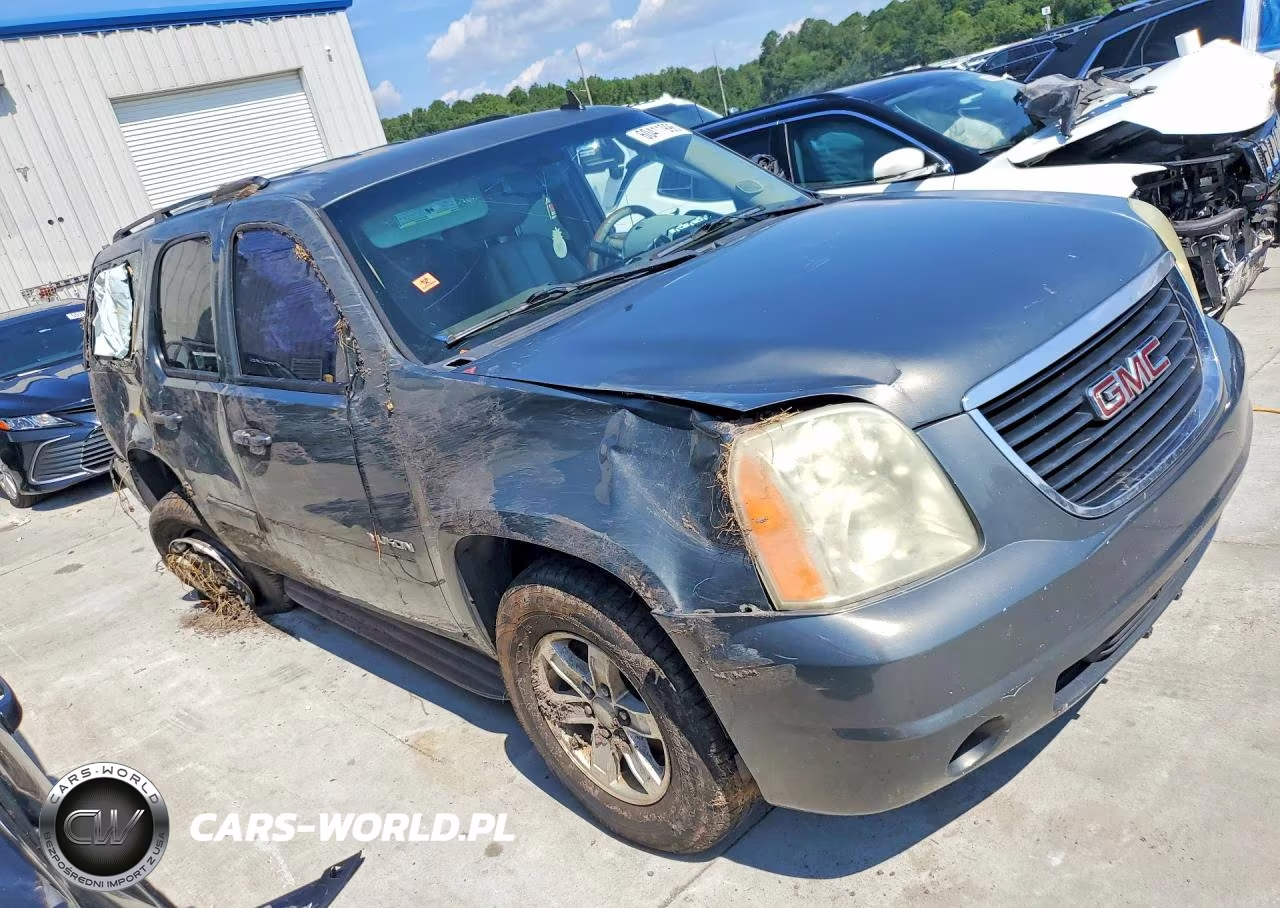 2011 GMC Yukon Sle VIN:1GKS1AE01BR164820 - 4