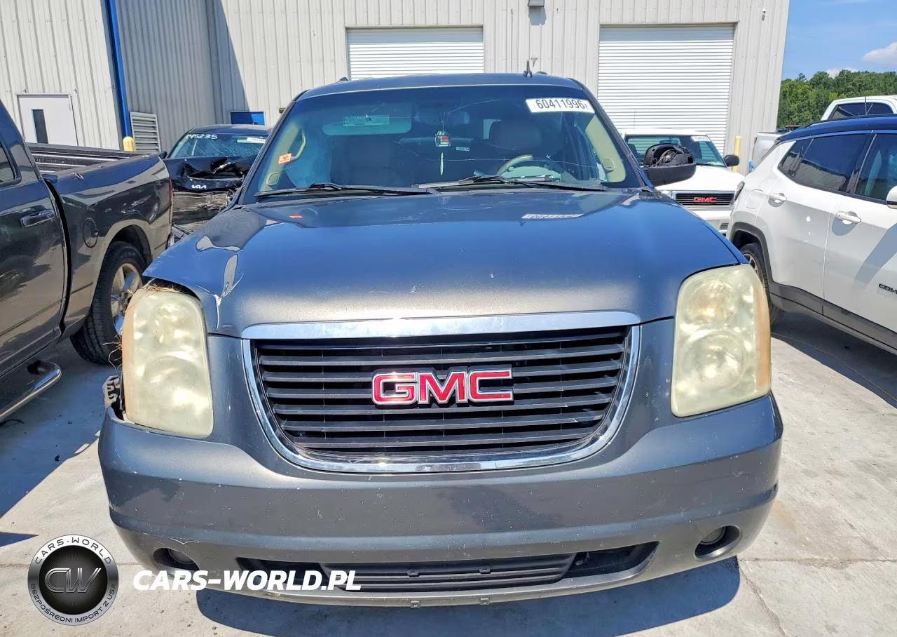 2011 GMC Yukon Sle VIN:1GKS1AE01BR164820 - 5