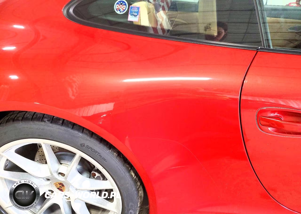 2014 Porsche 911 Carrera VIN:WP0AA2A95ES106935 - 10