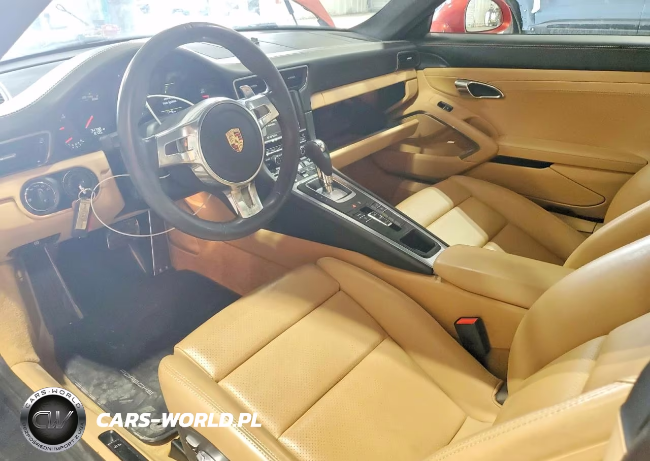 2014 Porsche 911 Carrera VIN:WP0AA2A95ES106935 - 8
