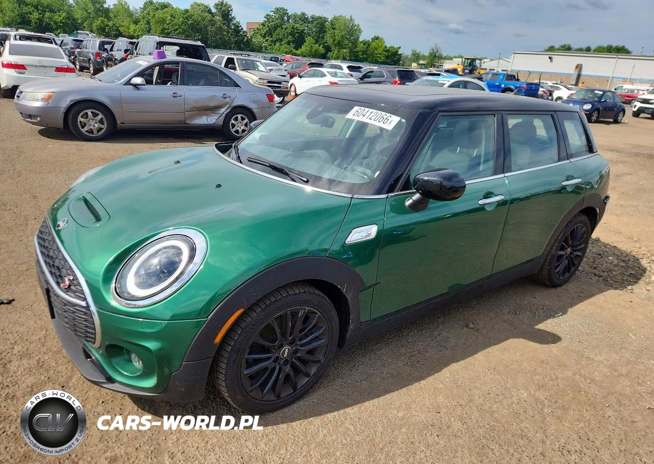 2023 Mini Cooper S Clubman – zdjęcie 1 z 12